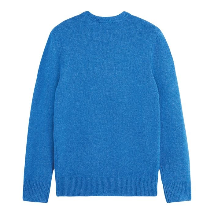 Scotch & Soda Softy-Knit Melange Trui Heren