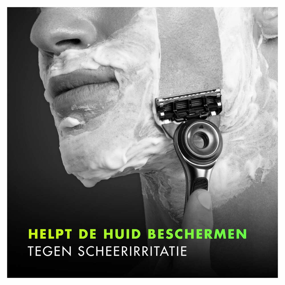 Gillette Labs Scheerschuim240 ml