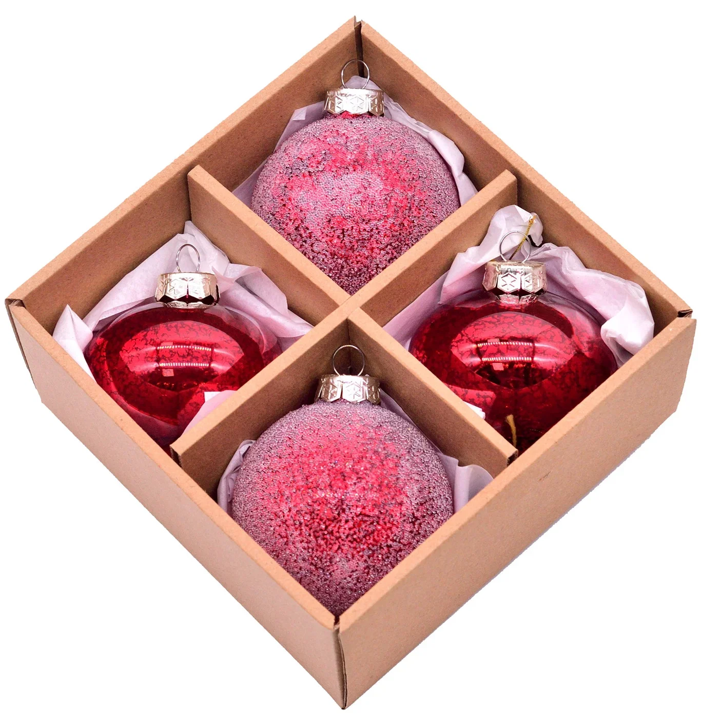 Julekuler Evangeline 4 pk