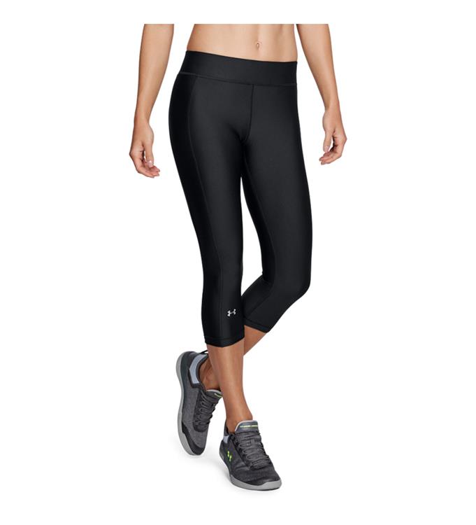 Under Armour UA HG Armour Capri-BLK