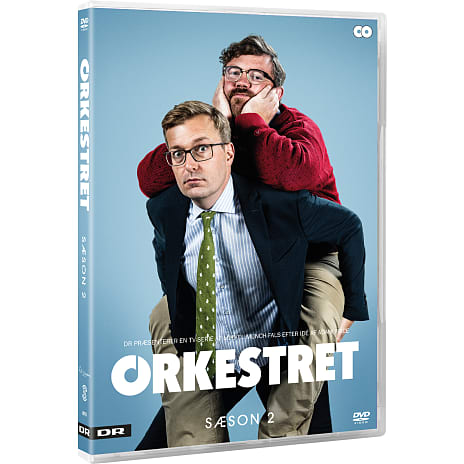 DVD orkestret sæson 2