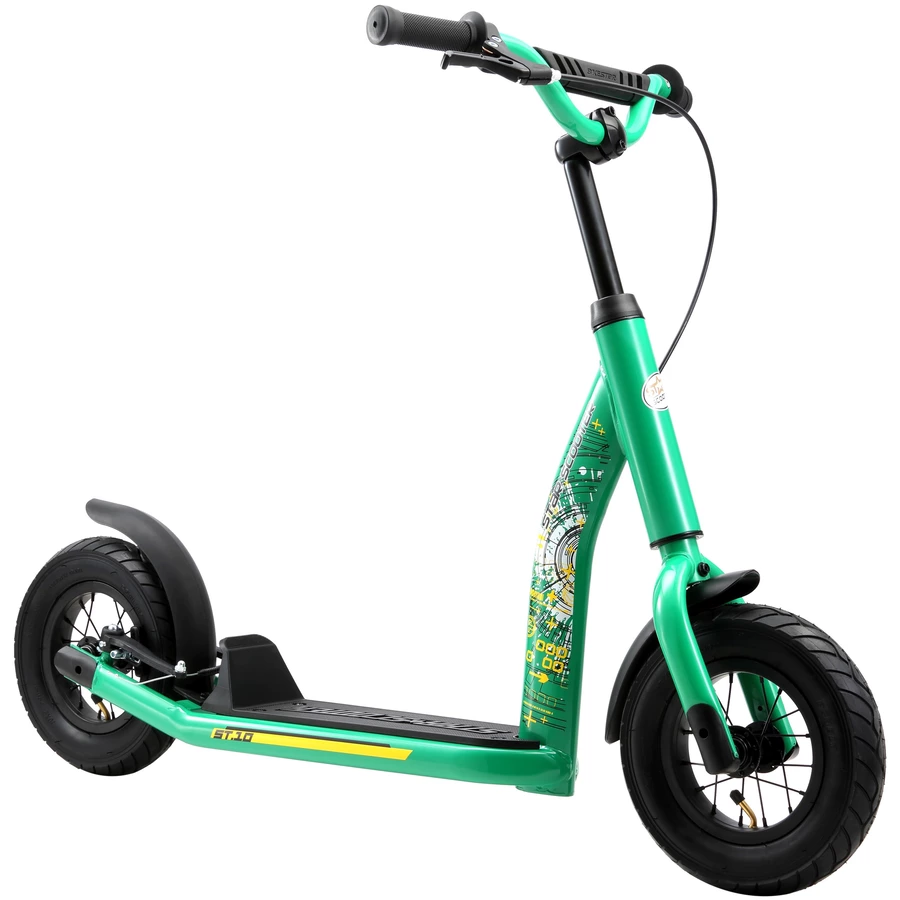 Star Scooter Roller 10 Zoll New Gen grün
