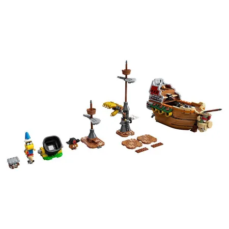 LEGO® Super Mario 71391 Bowsers Luftschiff – Erweiterungsset