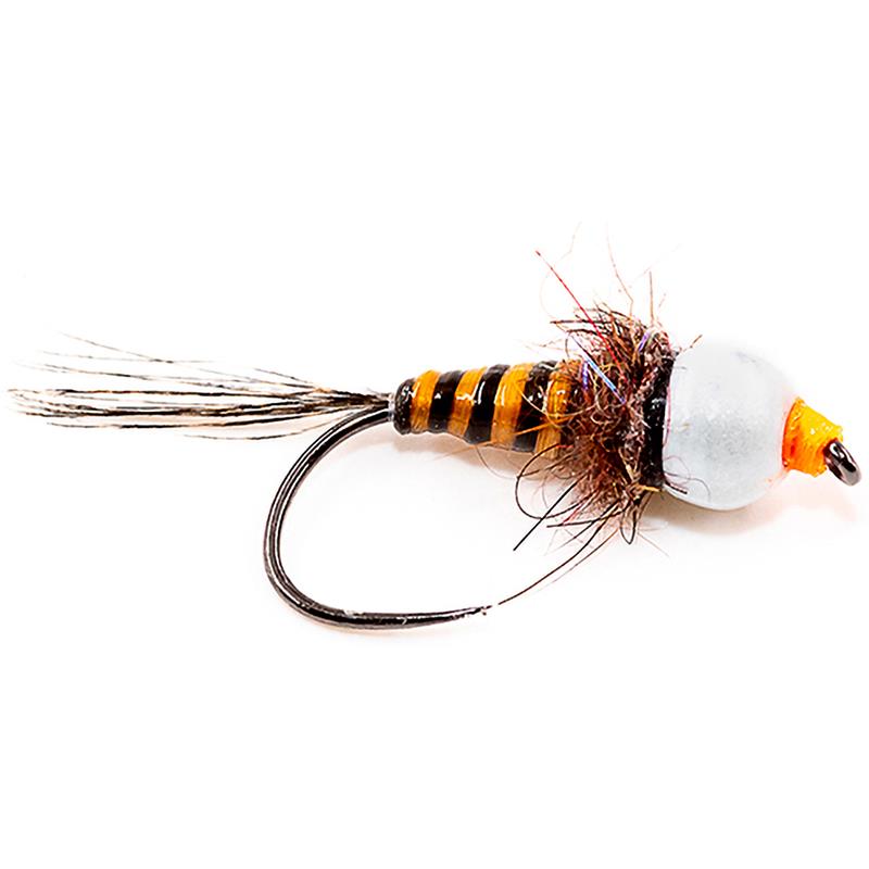 Mouche Devaux Nymphe Bille Tungstene Jbnt04-B