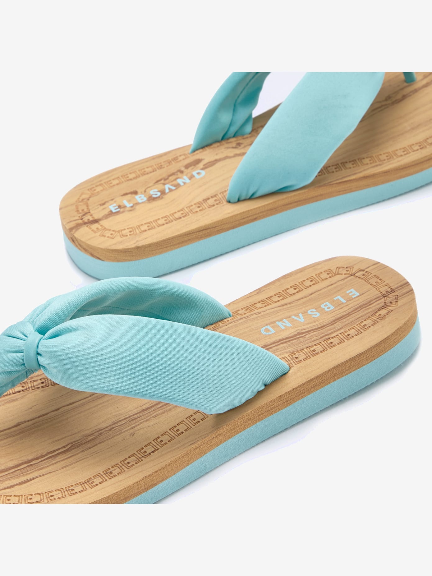 Tongs sandales flip-flop en matière imperméable