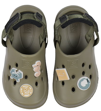 Liewood Sandalen - Milas - Khaki/Black
