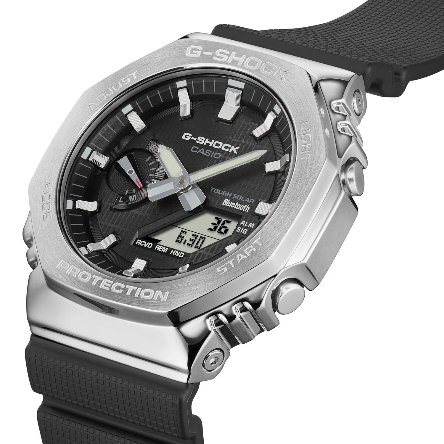 Casio G-shock GBM-2100-1AER