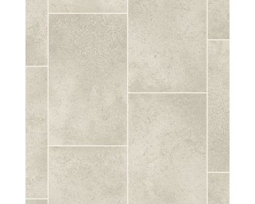 PVC vloerbedekking Hyper medium beige FB583 200 cm breed (per meter verkocht)