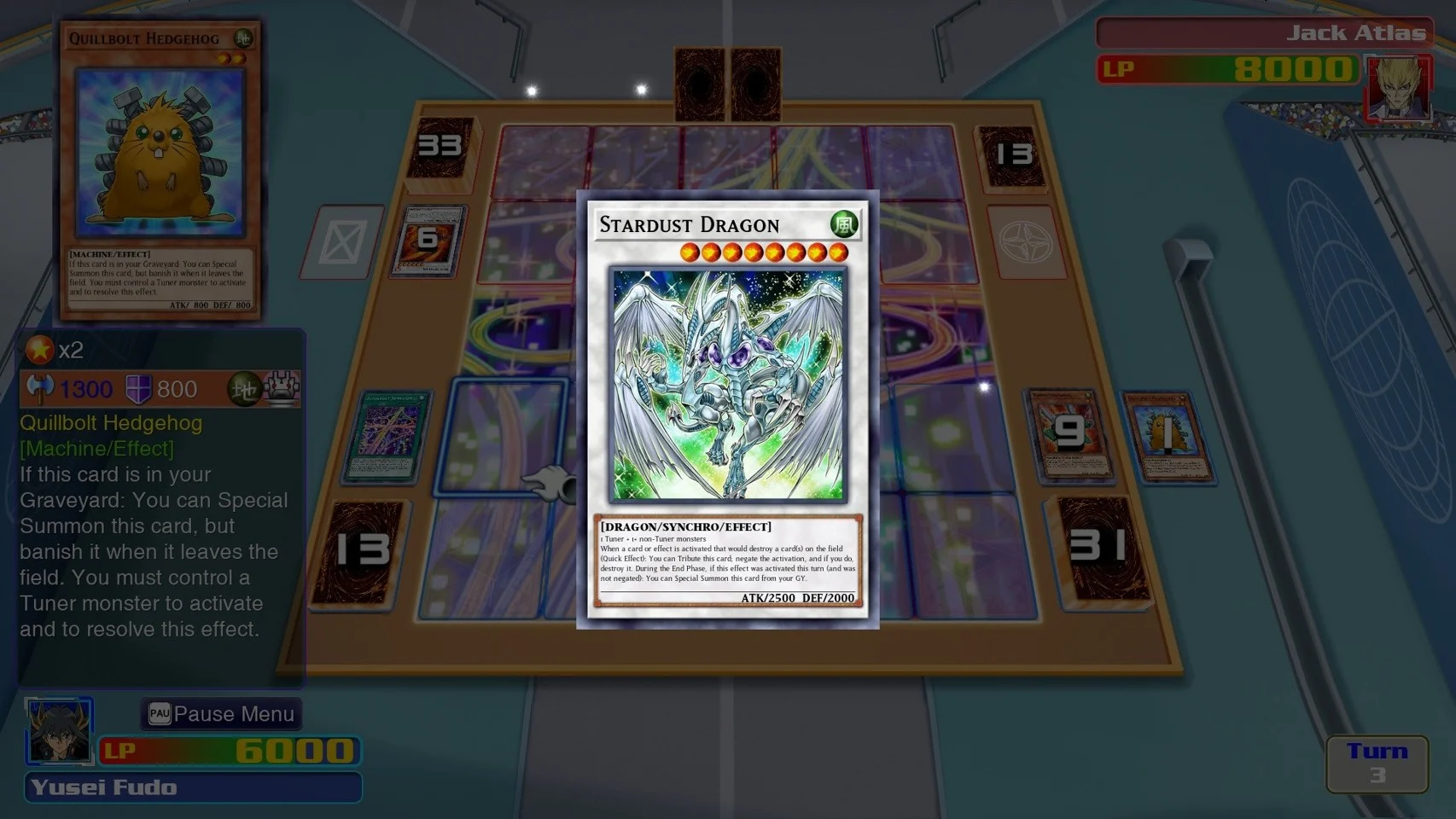 Yu-Gi-Oh! Legacy of the Duelist : Link Evolution- PC