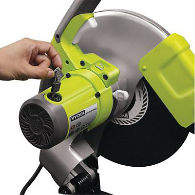 Tronçonneuse à métaux Ryobi ECO2335HG