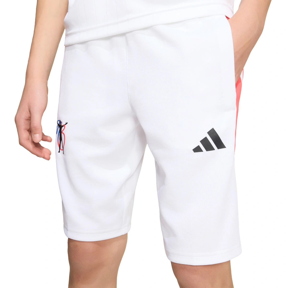 Calções adidas Jude Bellingham Criança