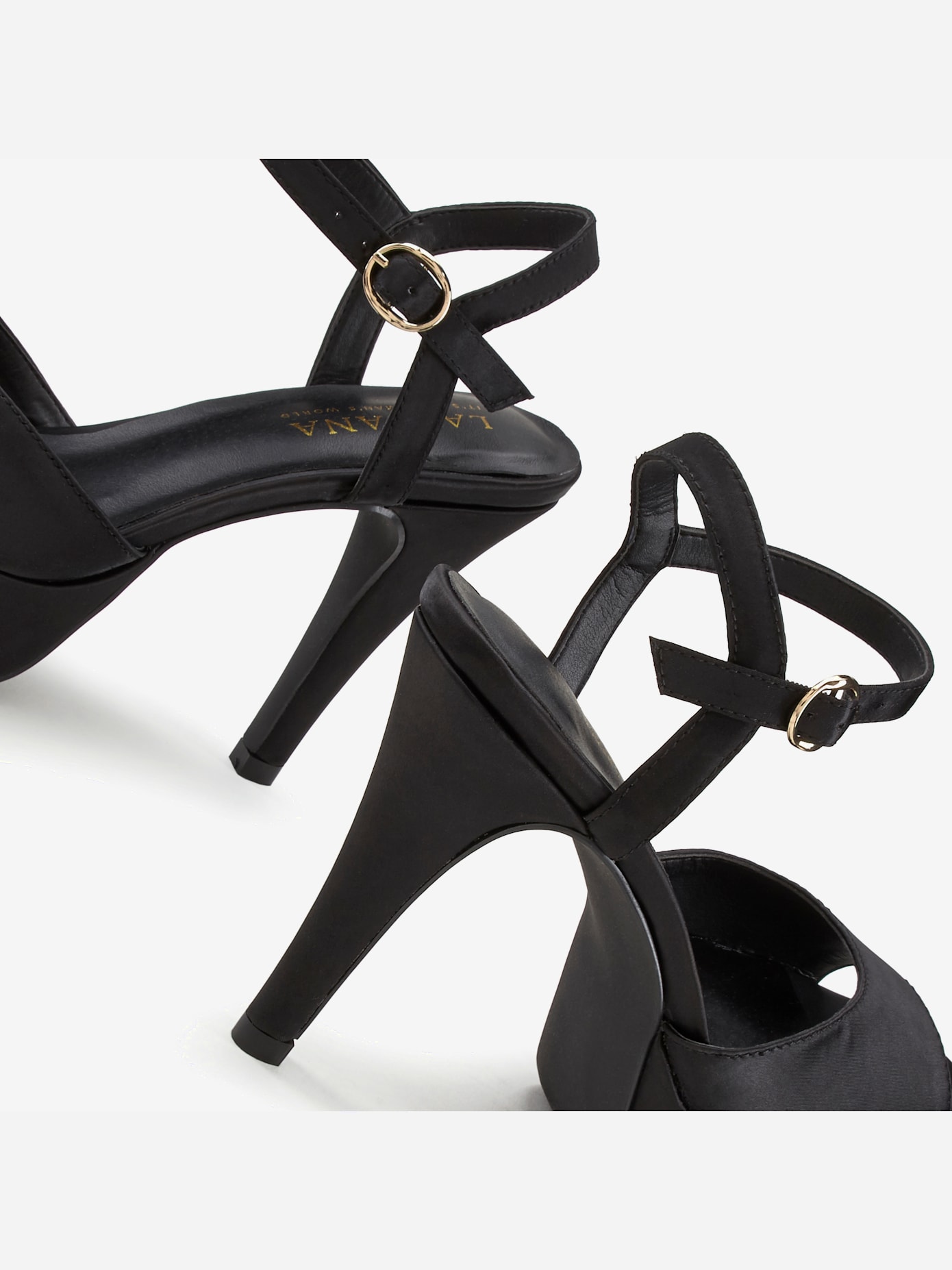 Sandales à talons hauts pour un look séduisant et sexy