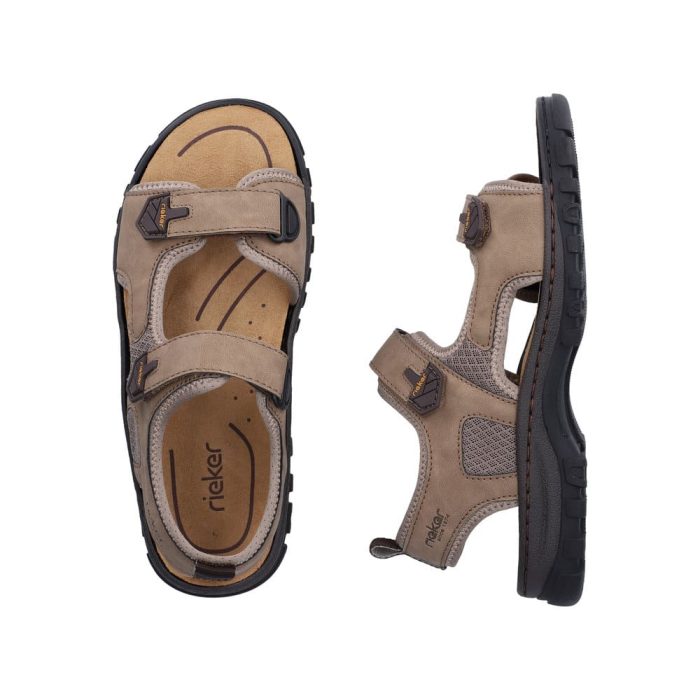 Rieker Sandal Herre 25055-64