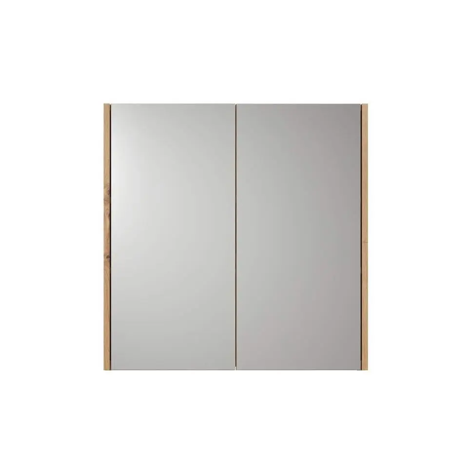 Hioshop Touch spiegelkast eik decor