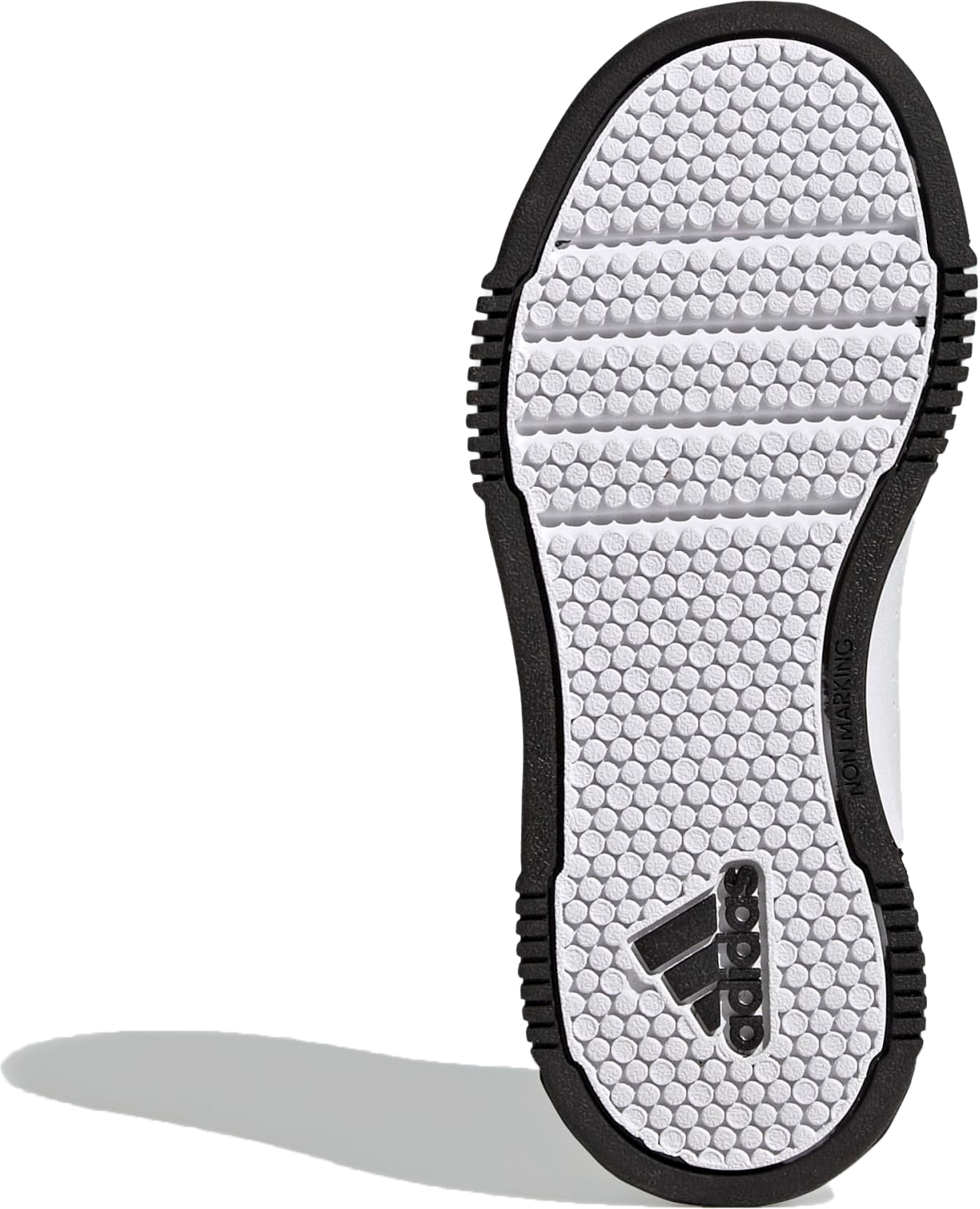 Tensaur Sport 2.0 Junior Cloud White/Core Black/Core Black