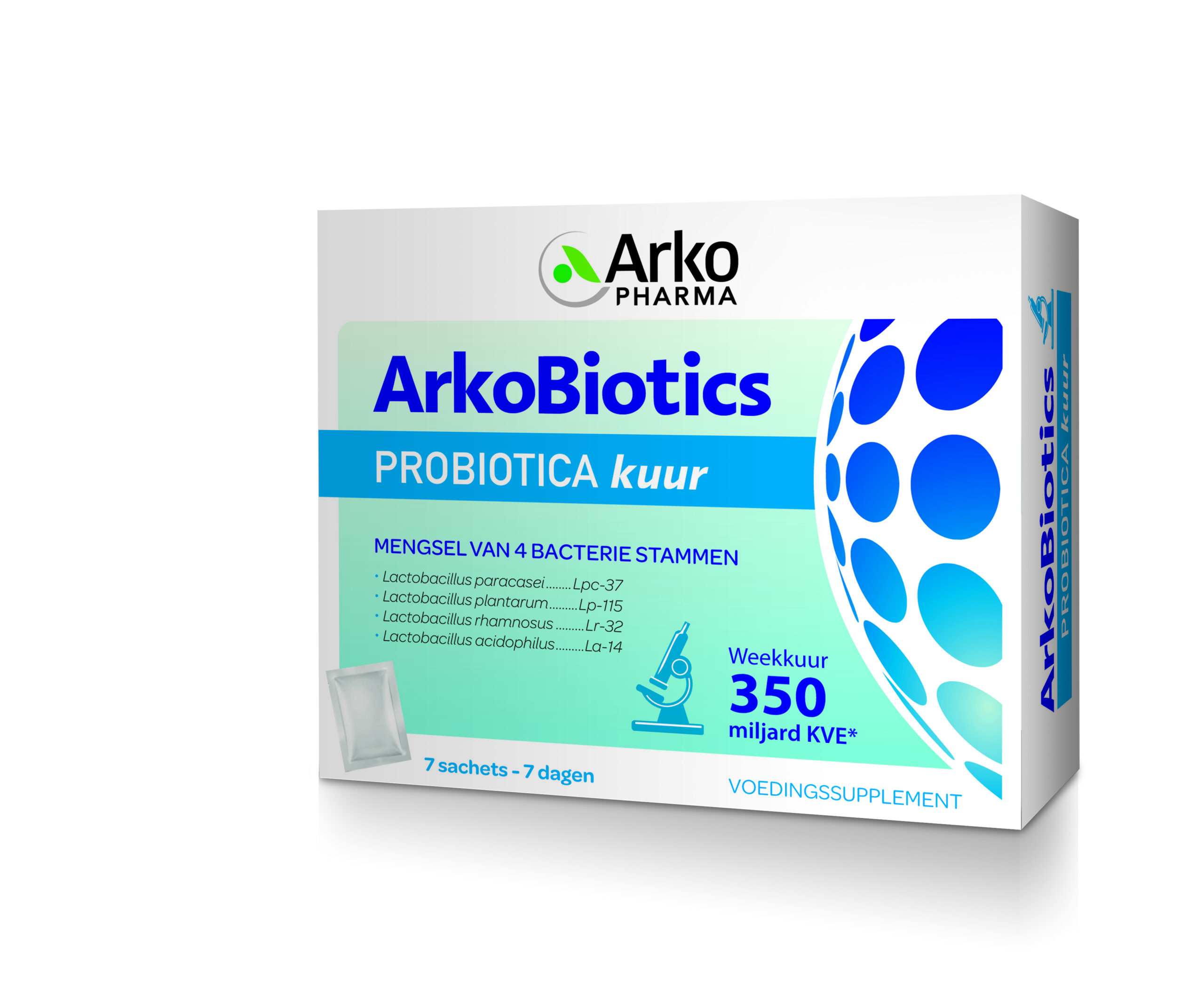Arkopharma Arkobiotics Probiotica Kuur (7 Zakjes)