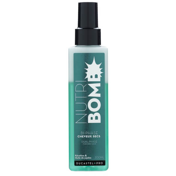 Bi-phase Nutri Bomb cheveux secs 200 ML - Ducastel