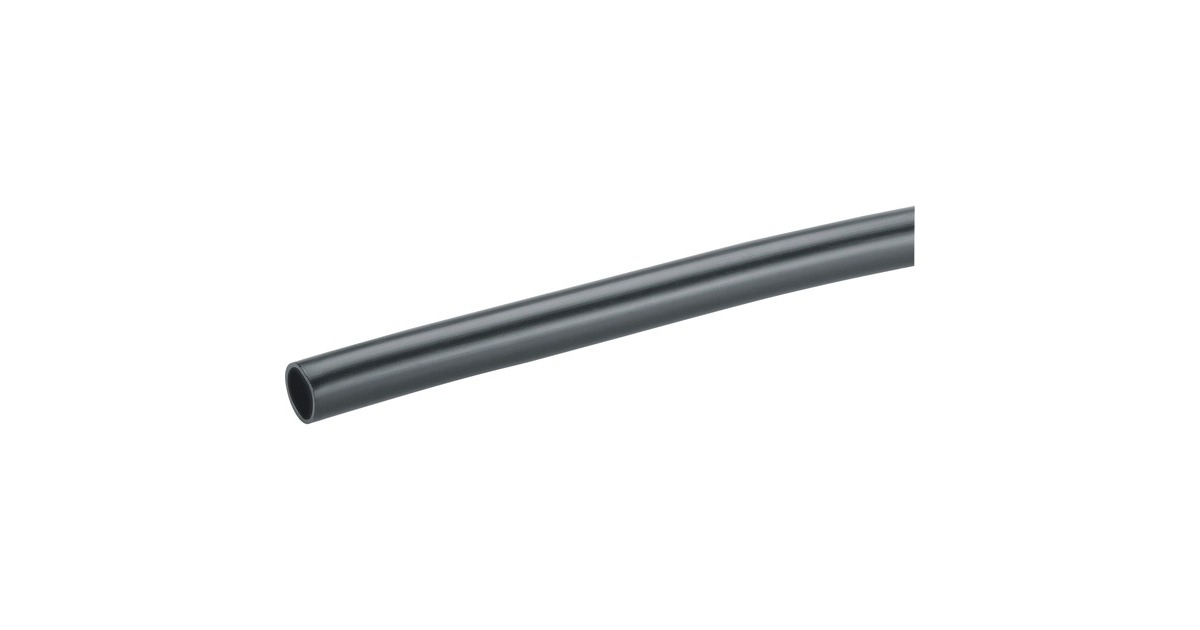GARDENAAanvoerbuis 25 mm  (Zwart, 2700-20 | 25 m | voor GARDENA Pipeline of Sprinklersystem)