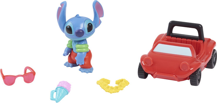 Disney Stitch Playset ass