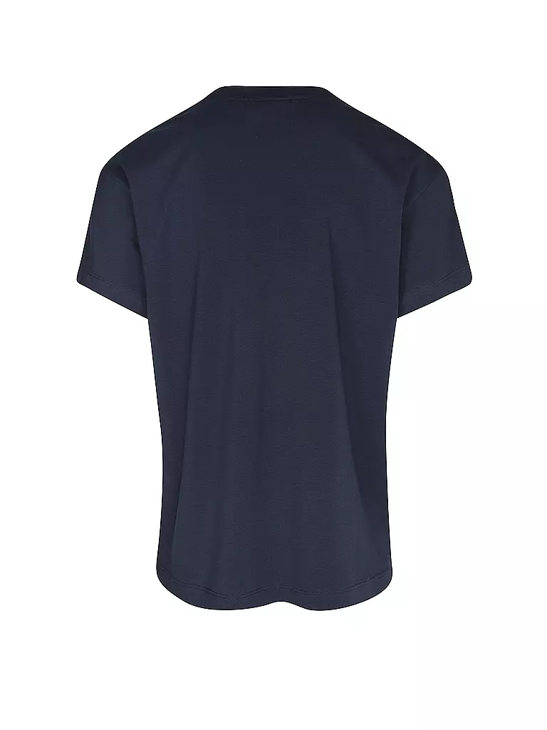 HUGO Loungewear T-Shirt blau