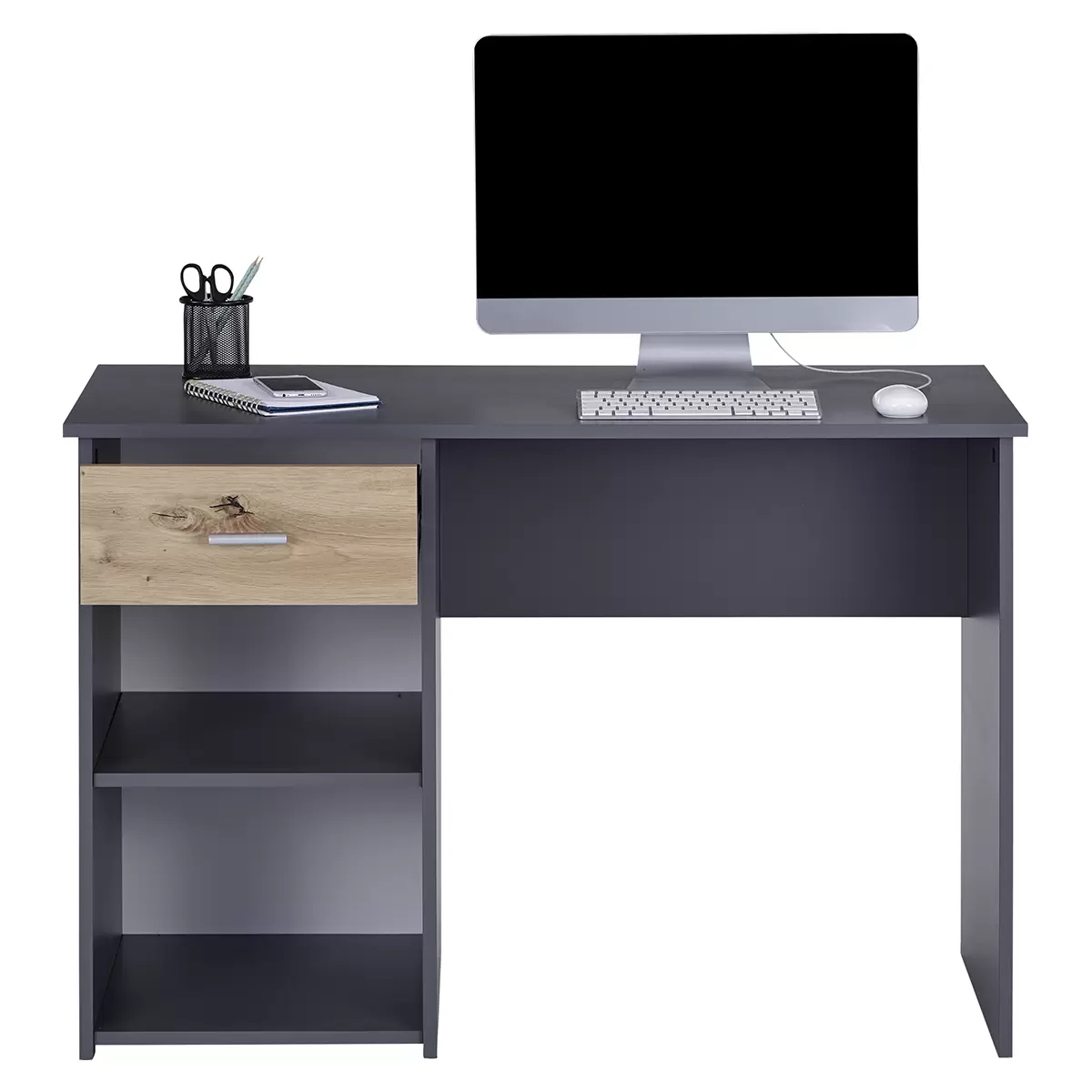 Schreibtisch Kuebek Artisan Eiche
