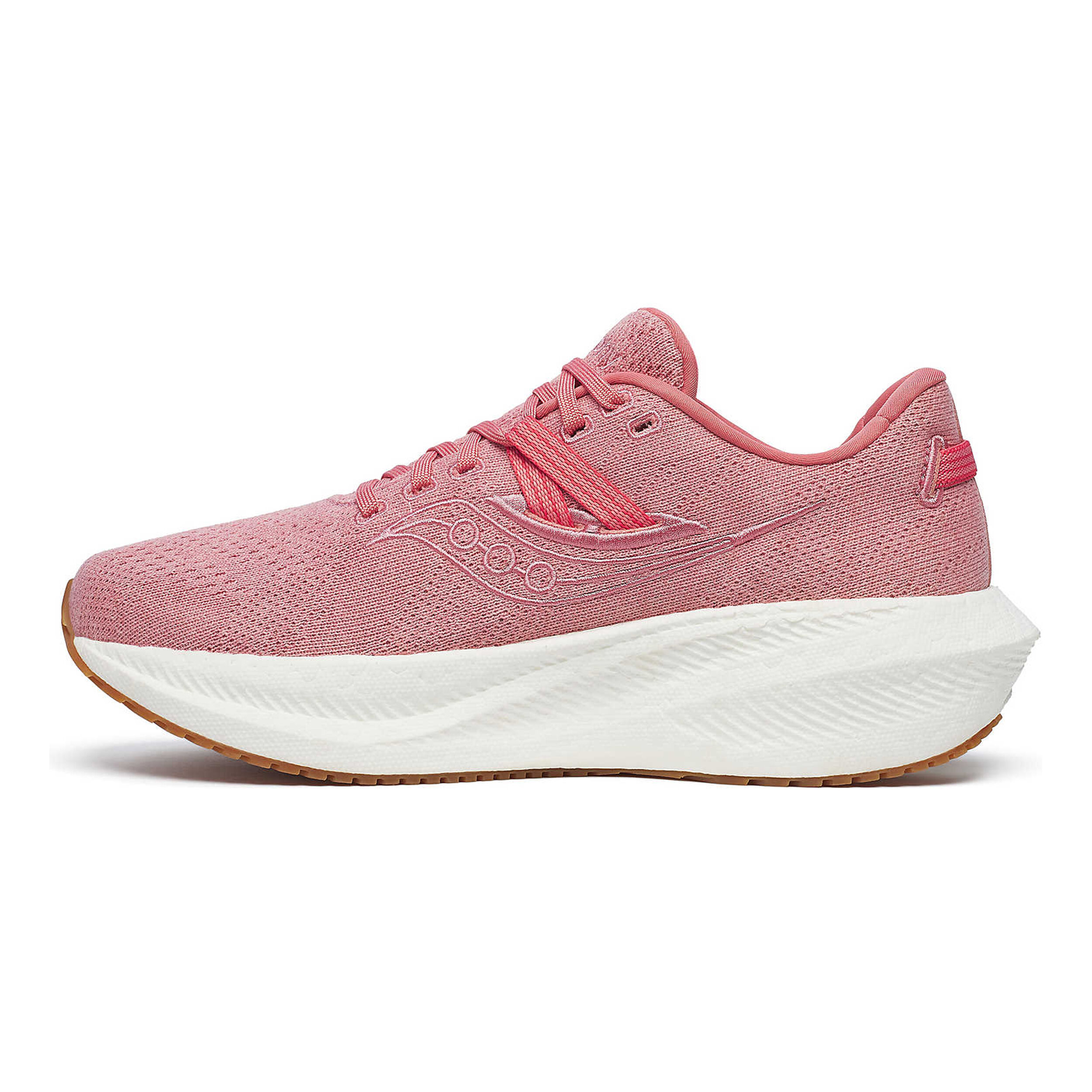 Saucony Triumph RFG Chaussure De Running Sans Stabilisateurs Femmes - Rosé