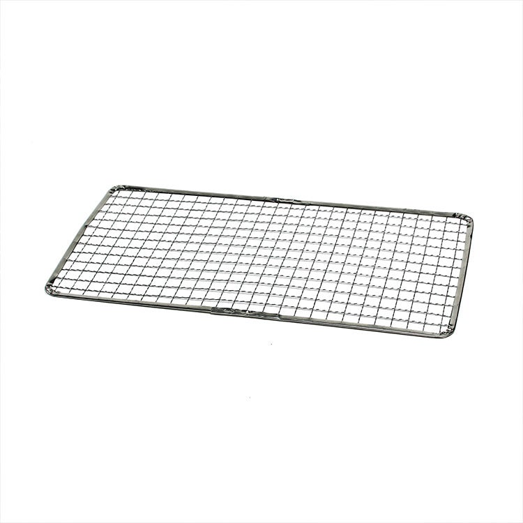 YAKINIKU barbecue wegwerp rooster Shichirin 17,5 x 35,3 x 0,8 cm 10 stuks