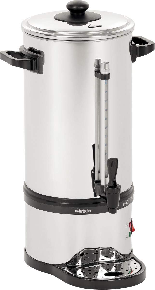 Bartscher Rundfilter-Kaffeemaschine PRO II 60T Gastronomiebedarf