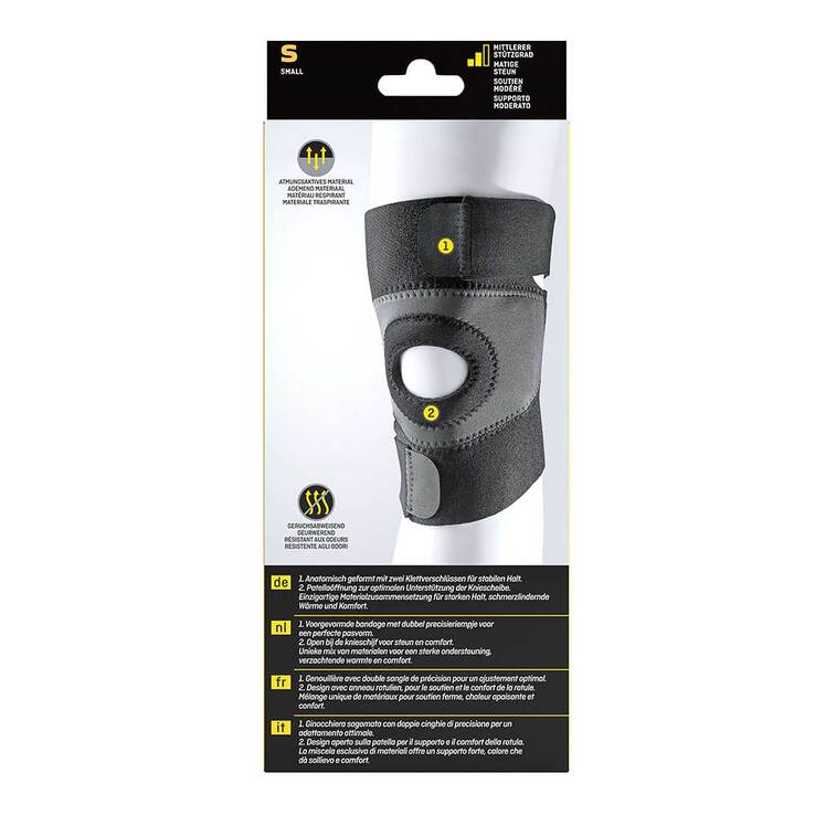 Futuro Sport Kniebandage S, 1 St