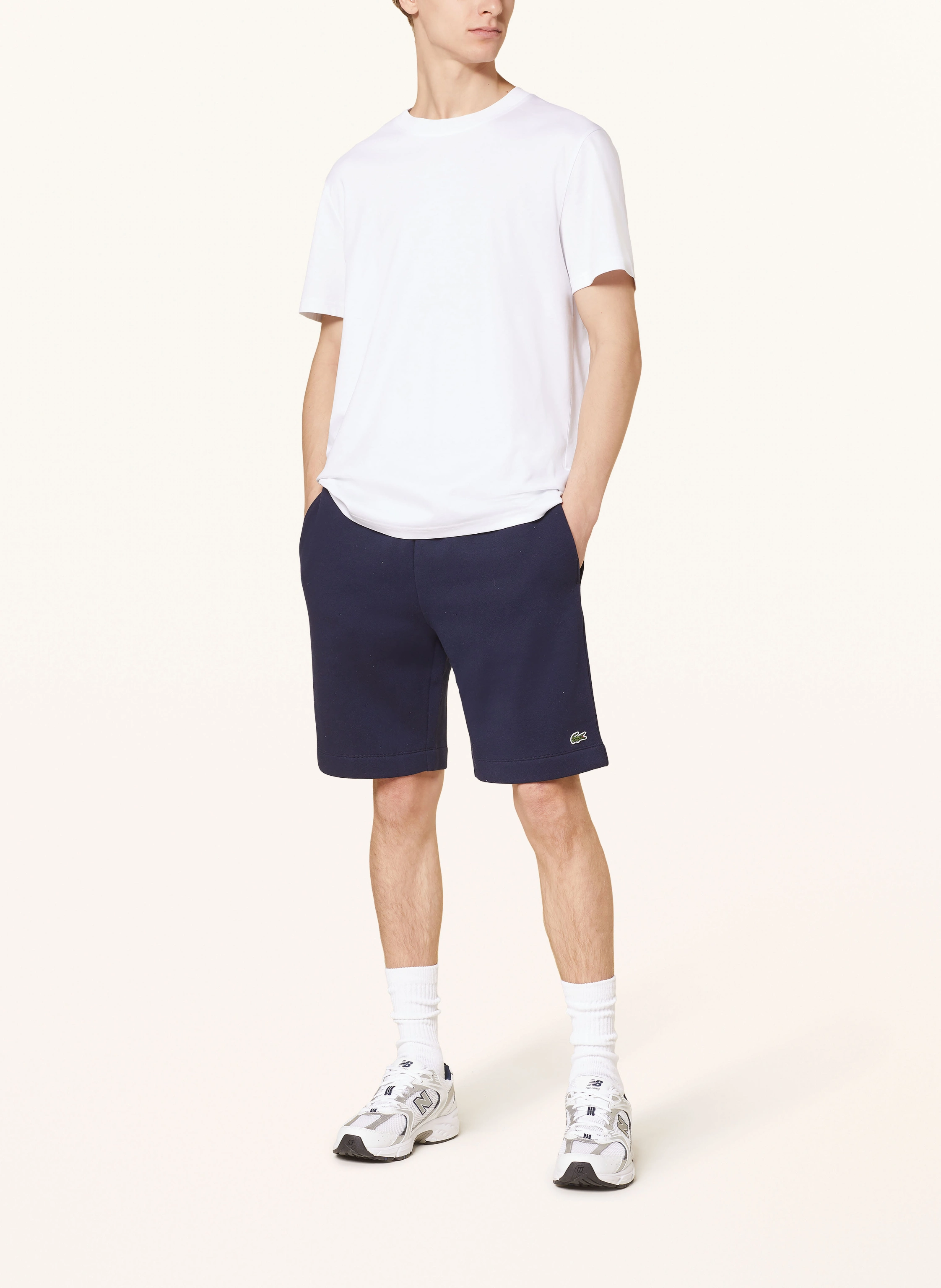 LACOSTE Sweatshorts
