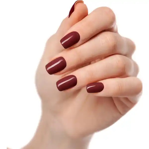 UV Gel Strip Wine Vibes
