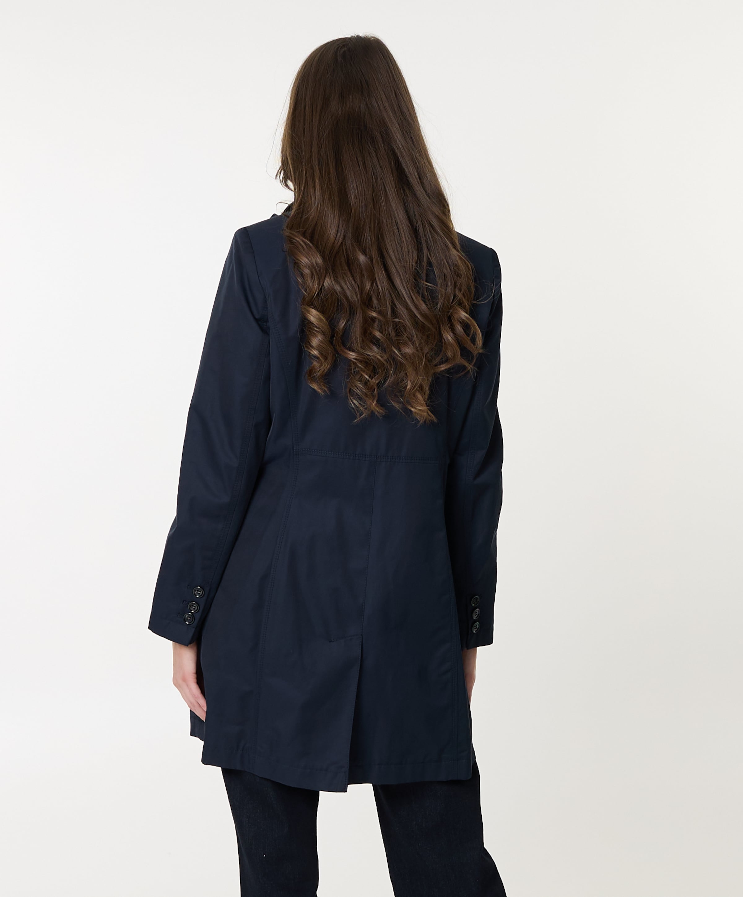 Gil Bret Dames jas blauw