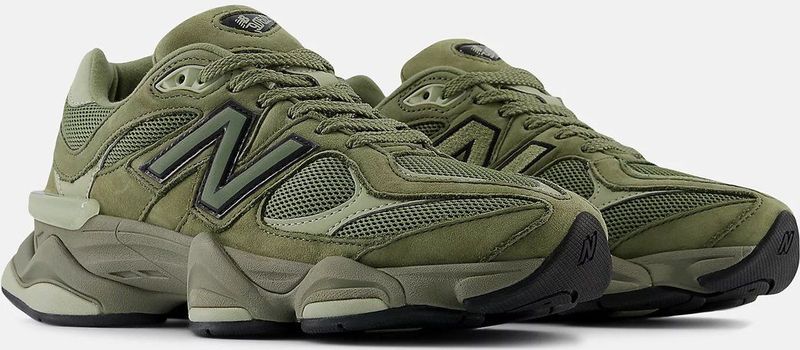 New Balance - U9060ZGD - Sneaker - Dark Olivine