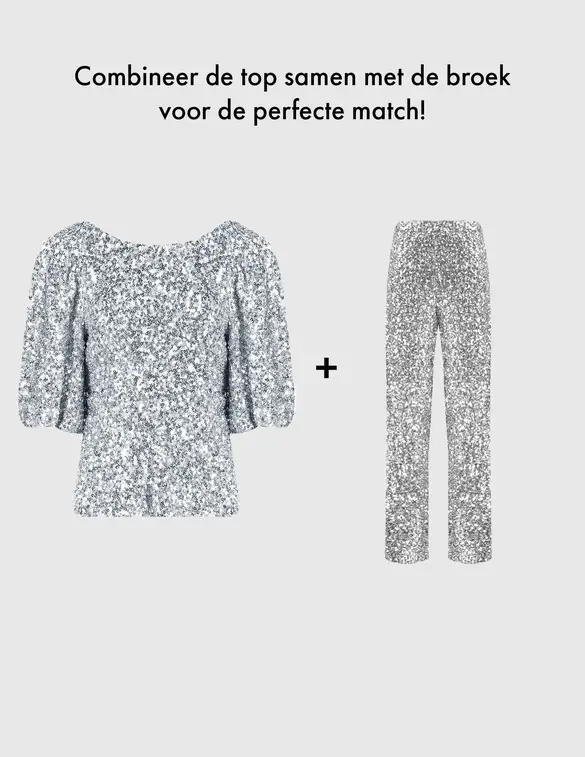 Harper & Yve Top Marsja DW24P603