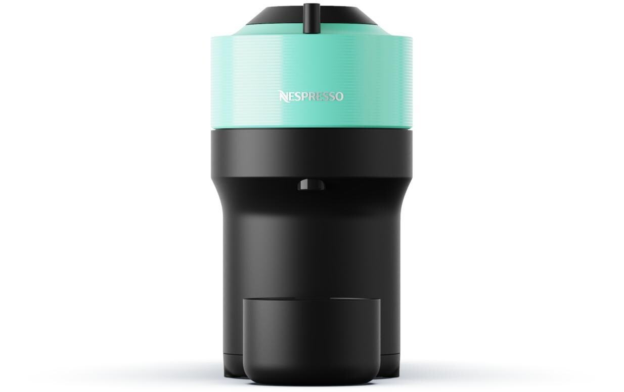 Krups Kapselmaschine »Vertuo Pop Aqua Mint«