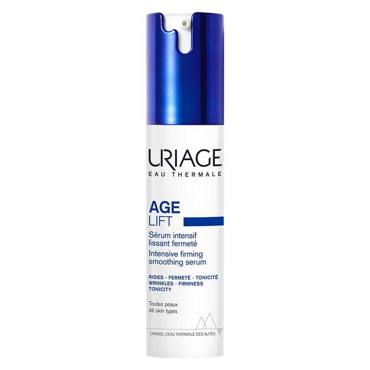Uriage Age Lift glättendes straffendes Intensiv-Serum, 30 ml