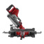 Kapp- og gjærsag 230 V 1800 W 254 mm
