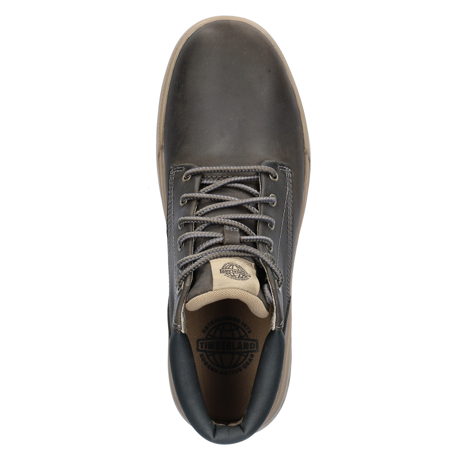 Maple Grove heren veterboot Timberland Grijs