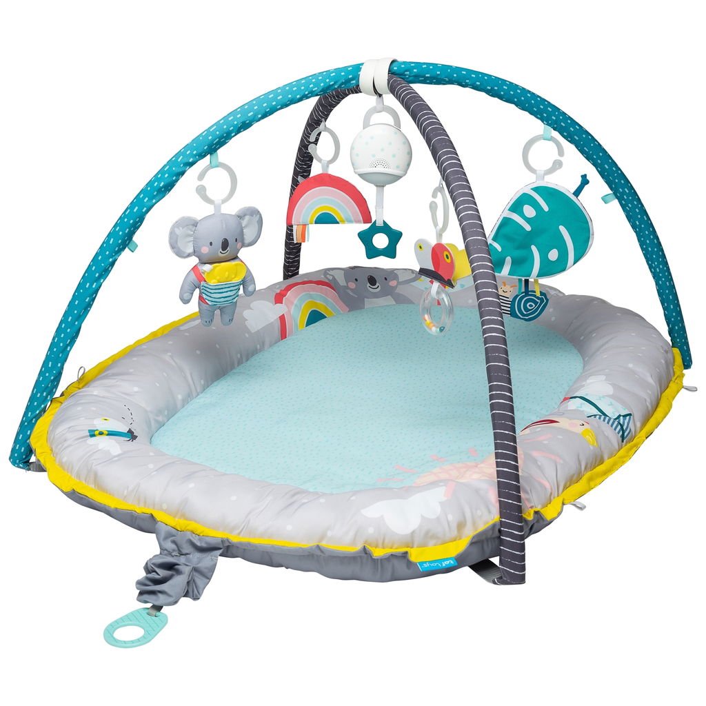 Taf ToysTaf Toys   Spieldecke mit Musik blau