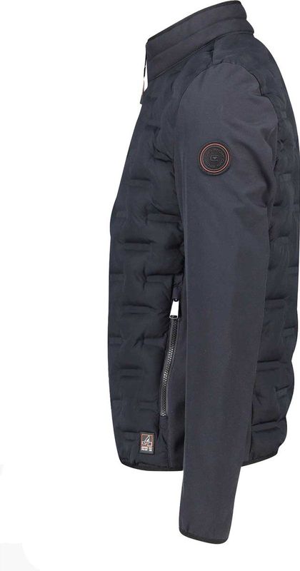 CASA MODA comfort fit vest, blauw