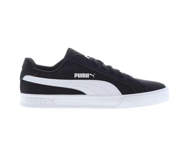 Puma Smash Vulc Junior Boys Trainers