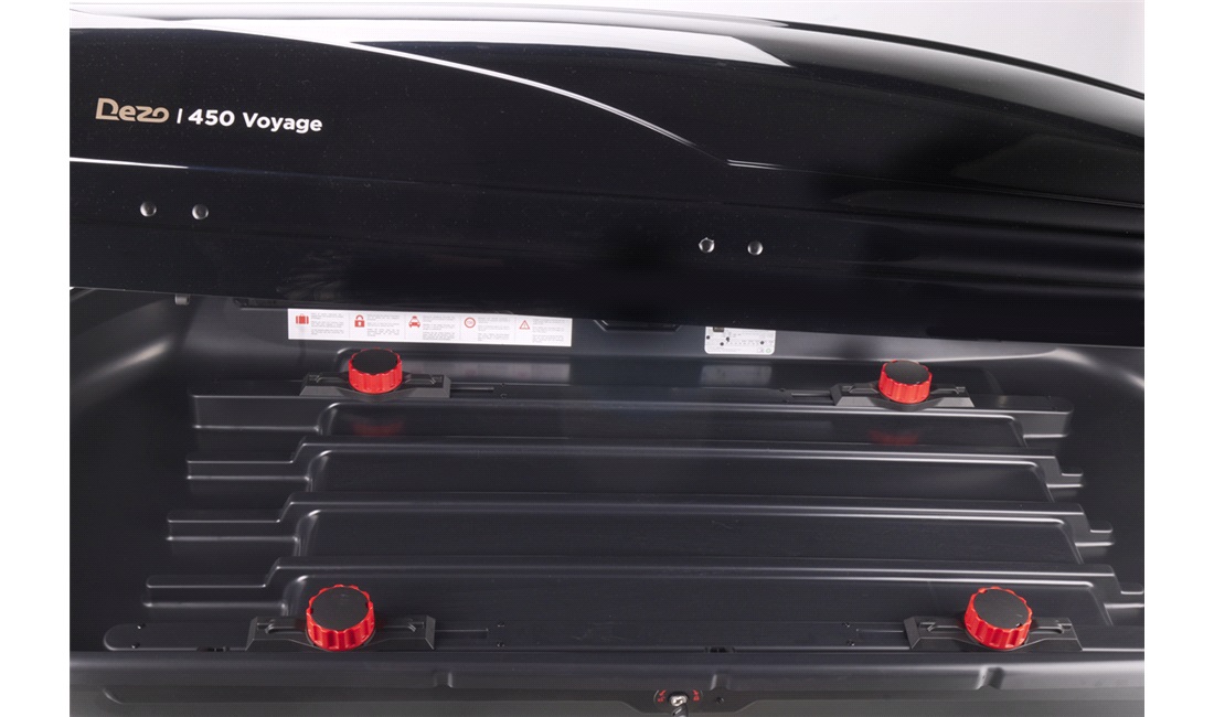 Tagboks 450L Dezo Voyage GL.Black