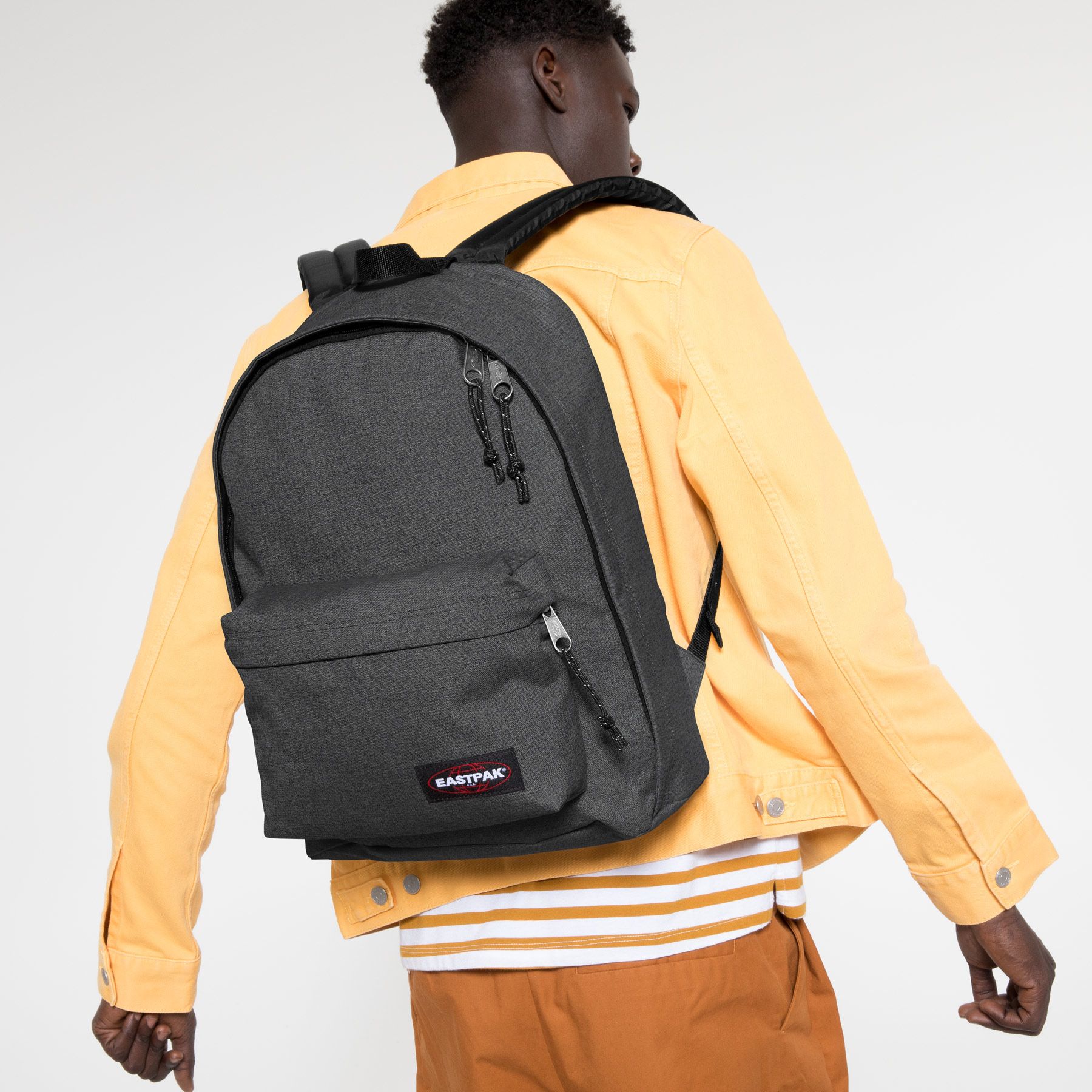 Out Of Office Black Denim