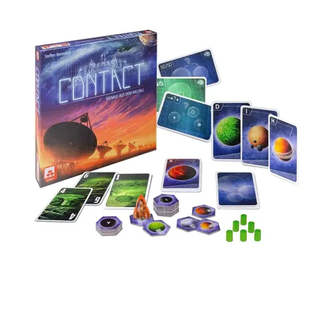 Nürnberger Spielkarten Contact