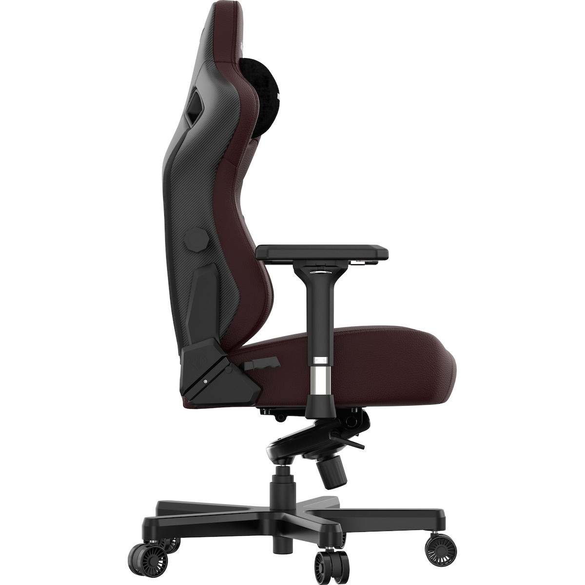 AndaSeat Kaiser Series 3 gamingstol (rødbrun)