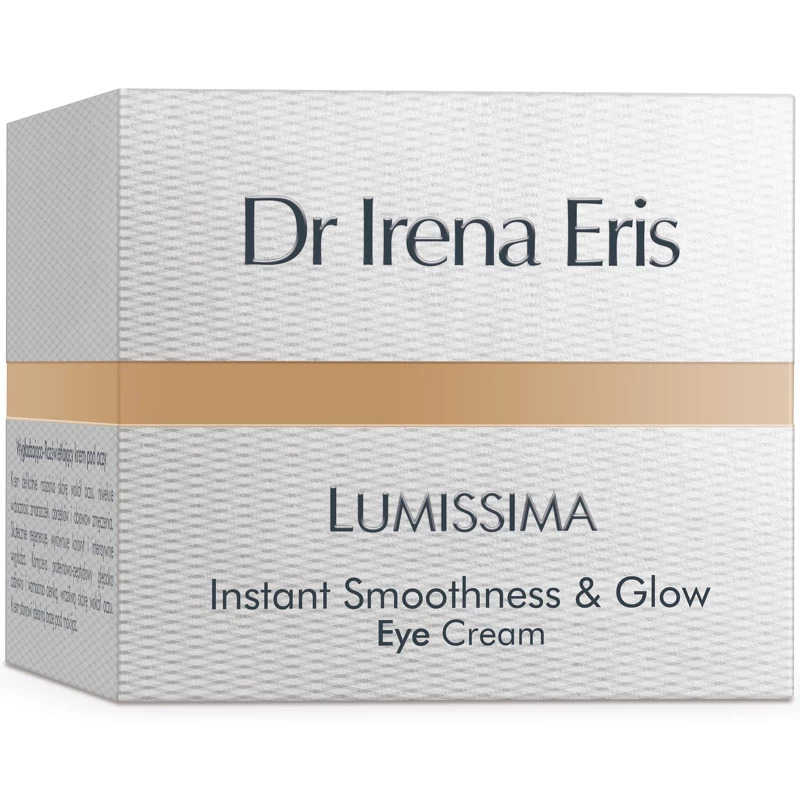 Dr. Irena Eris Lumissima Instant Smoothness & Glow Eye Cream 15 ml