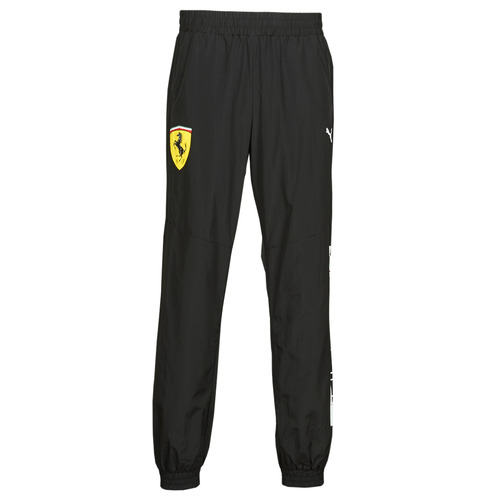 Puma - STREET PANT - Noir