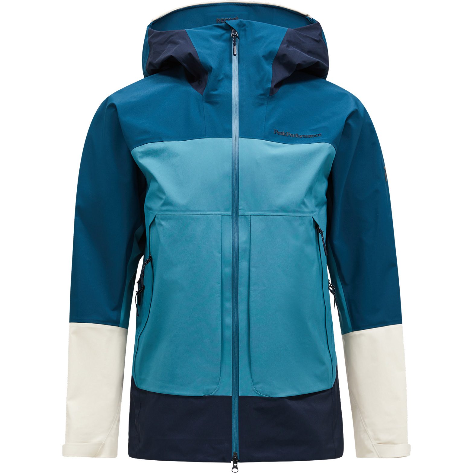 Peak Performance Vislight Gore Hardshelljacke Herren infinity teel