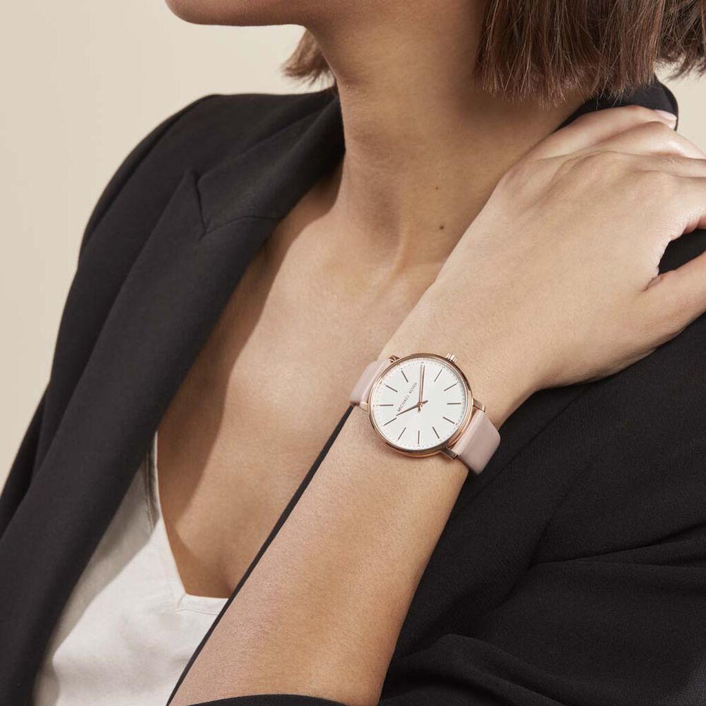Montre Michael Kors Pyper Argent