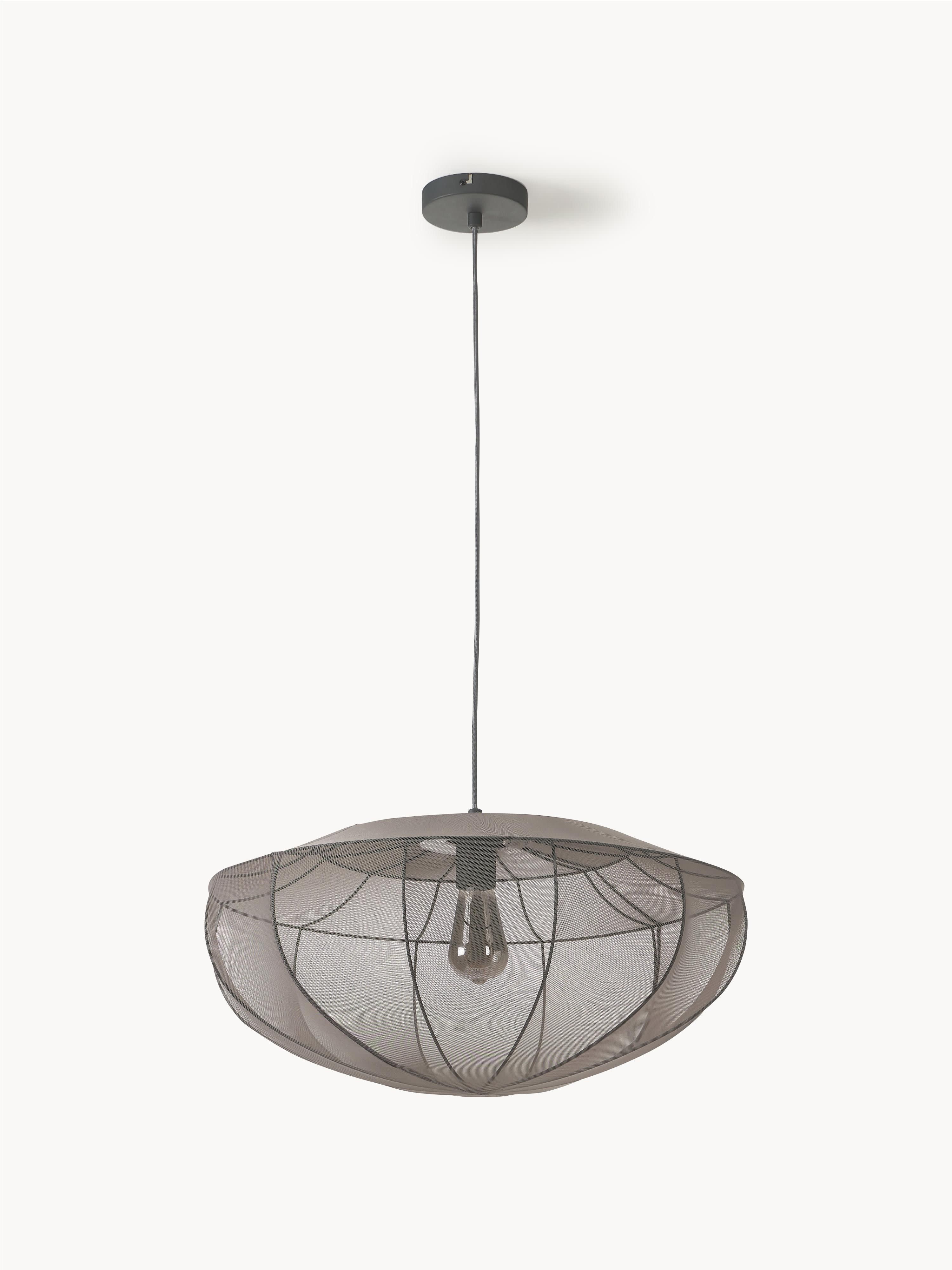 Hanglamp Beau van netstof